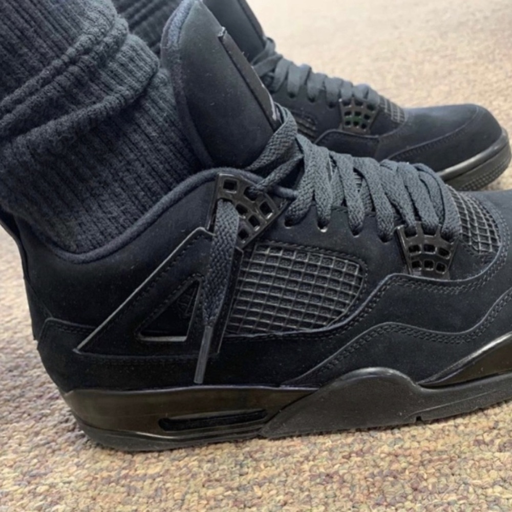Black cats